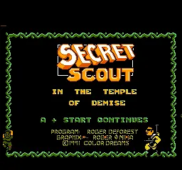 Title Screen